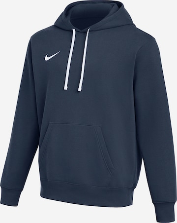 NIKE Bluzka sportowa w kolorze niebieski: przód