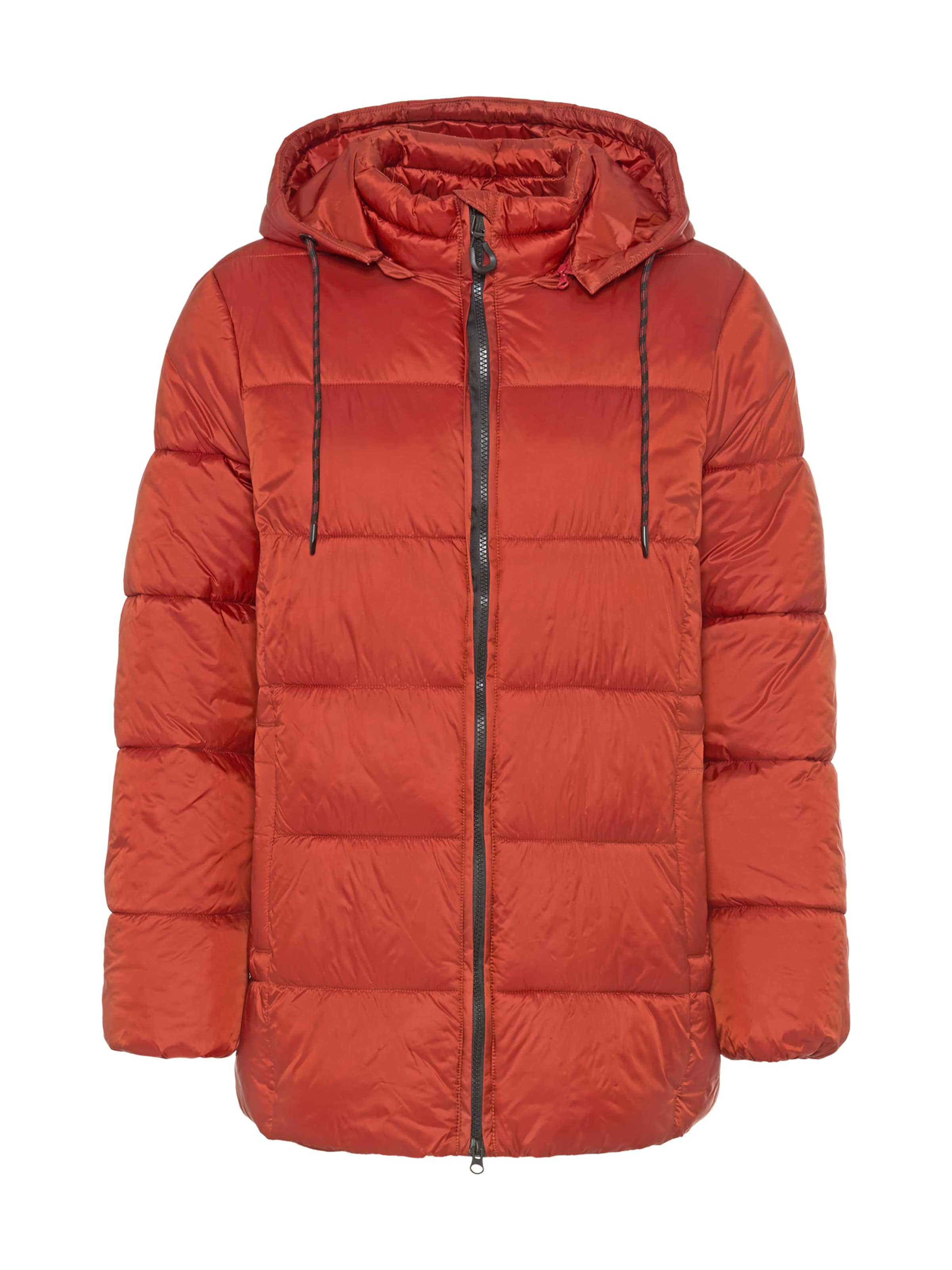 Olsen Jacke in Orange: Vorderseite