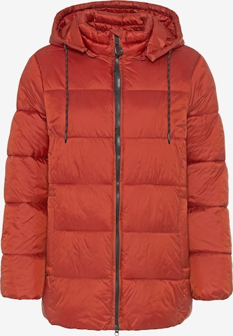 Olsen Jacke in Orange: Vorderseite