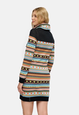 Robe 'Chlloe' Ragwear en noir