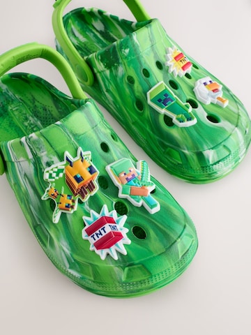 zaļš Next Vaļējas kurpes 'Minecraft'