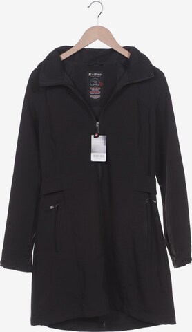 KILLTEC Jacket & Coat in XL in Black: front