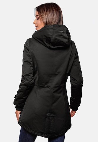 NAVAHOO - Parka de inverno em preto