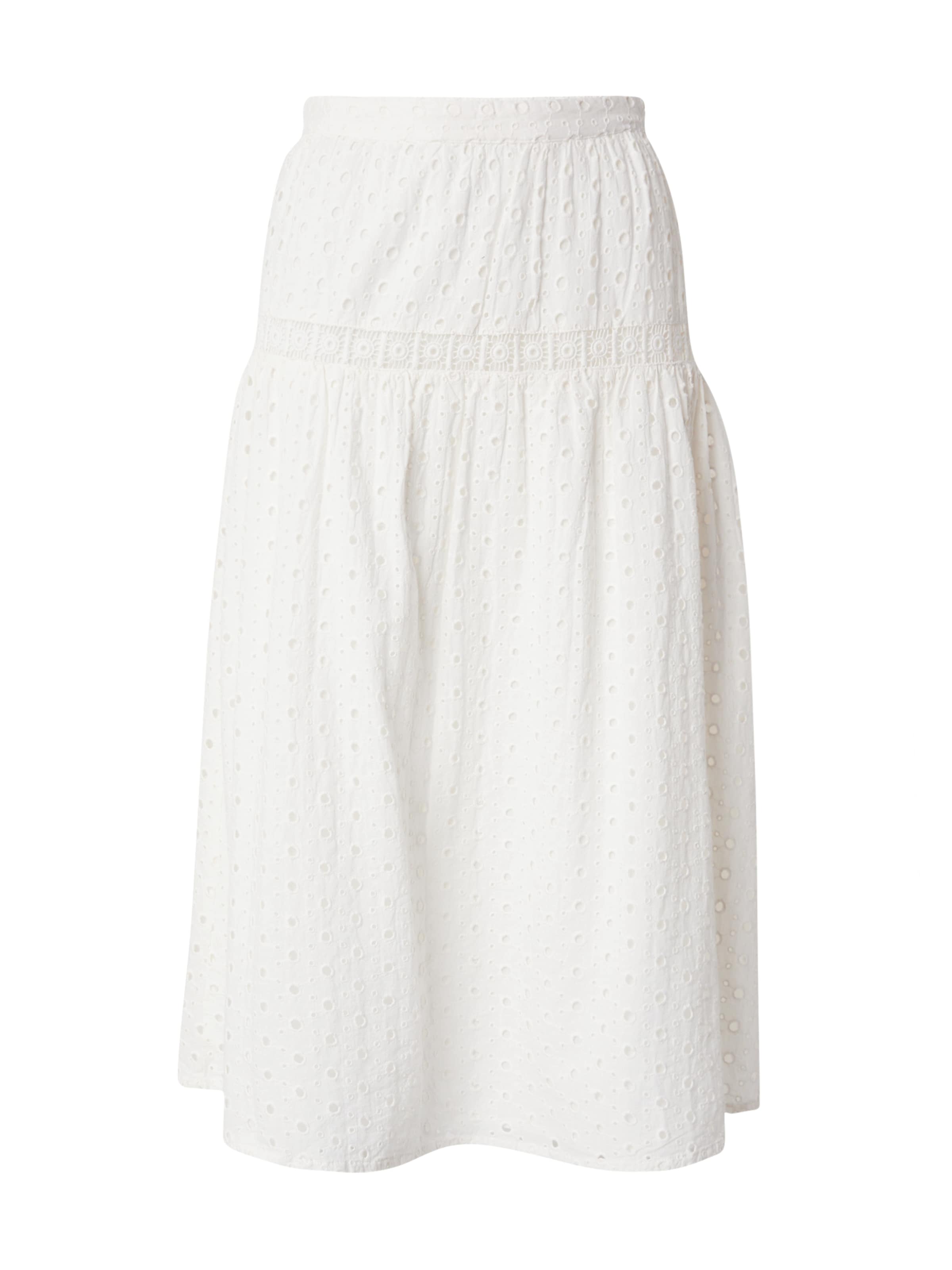 balta MEXX Sijonas: priekis