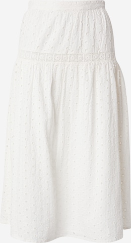 MEXX Spódnica w kolorze biały: przód