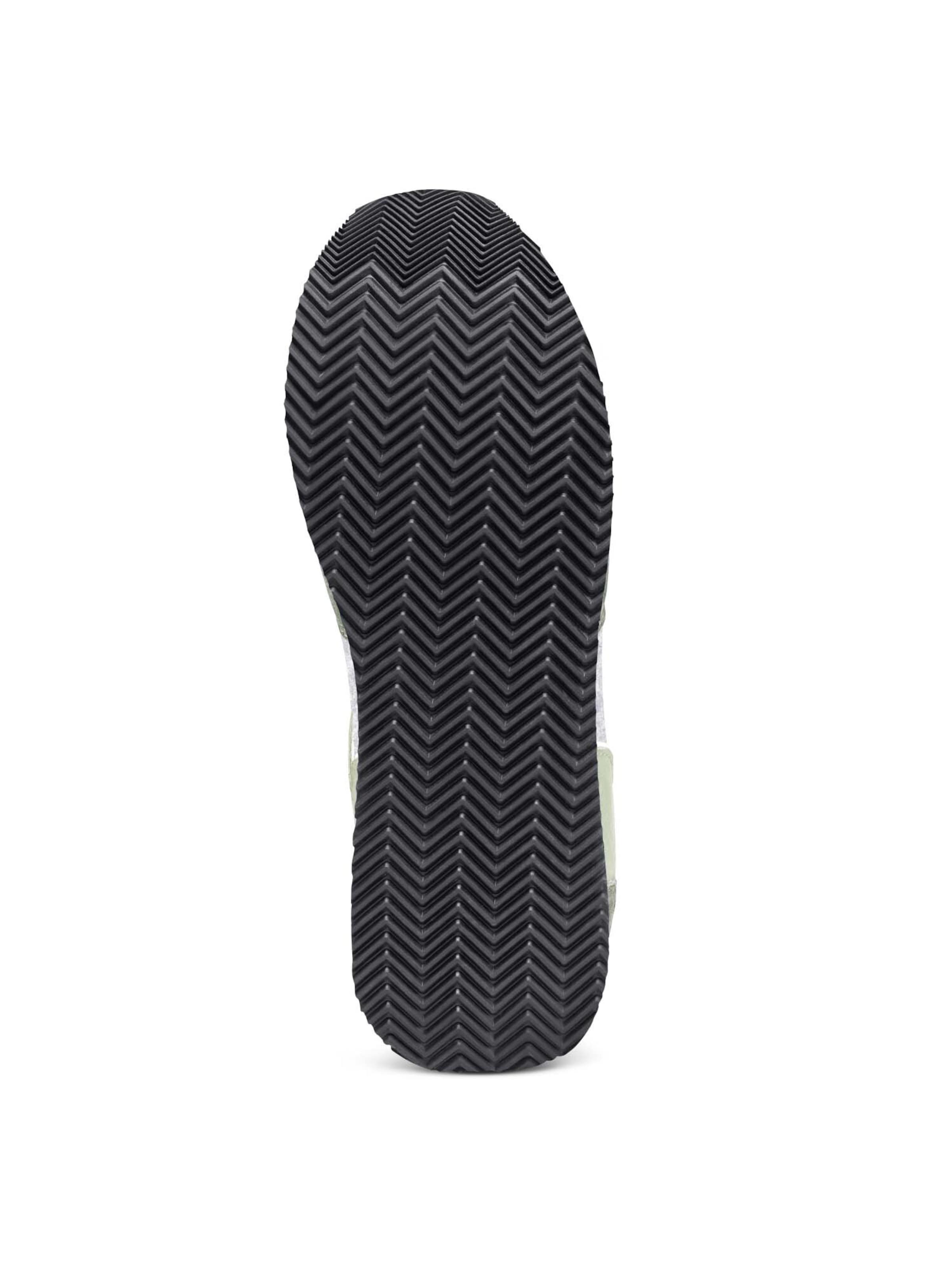 GIESSWEIN Sneaker  'Retro Runner' in Grün