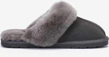 Gooce Slipper 'Emeline' in Grey