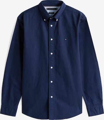 Camicia 'Heritage' di TOMMY HILFIGER in blu: frontale