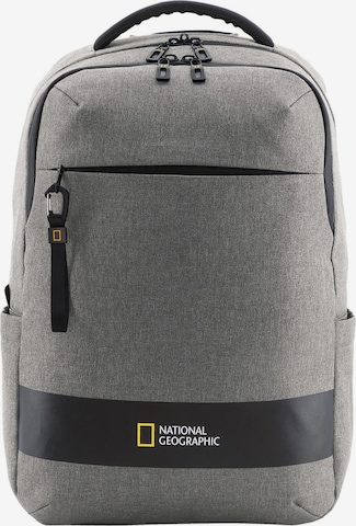 National Geographic Rucksack 'SHADOW' in Grau: predná strana