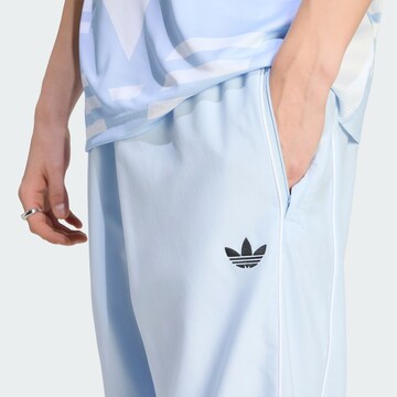ADIDAS ORIGINALS - regular Pantalón en azul