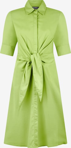 APART Kleid in Grün: Vorderseite