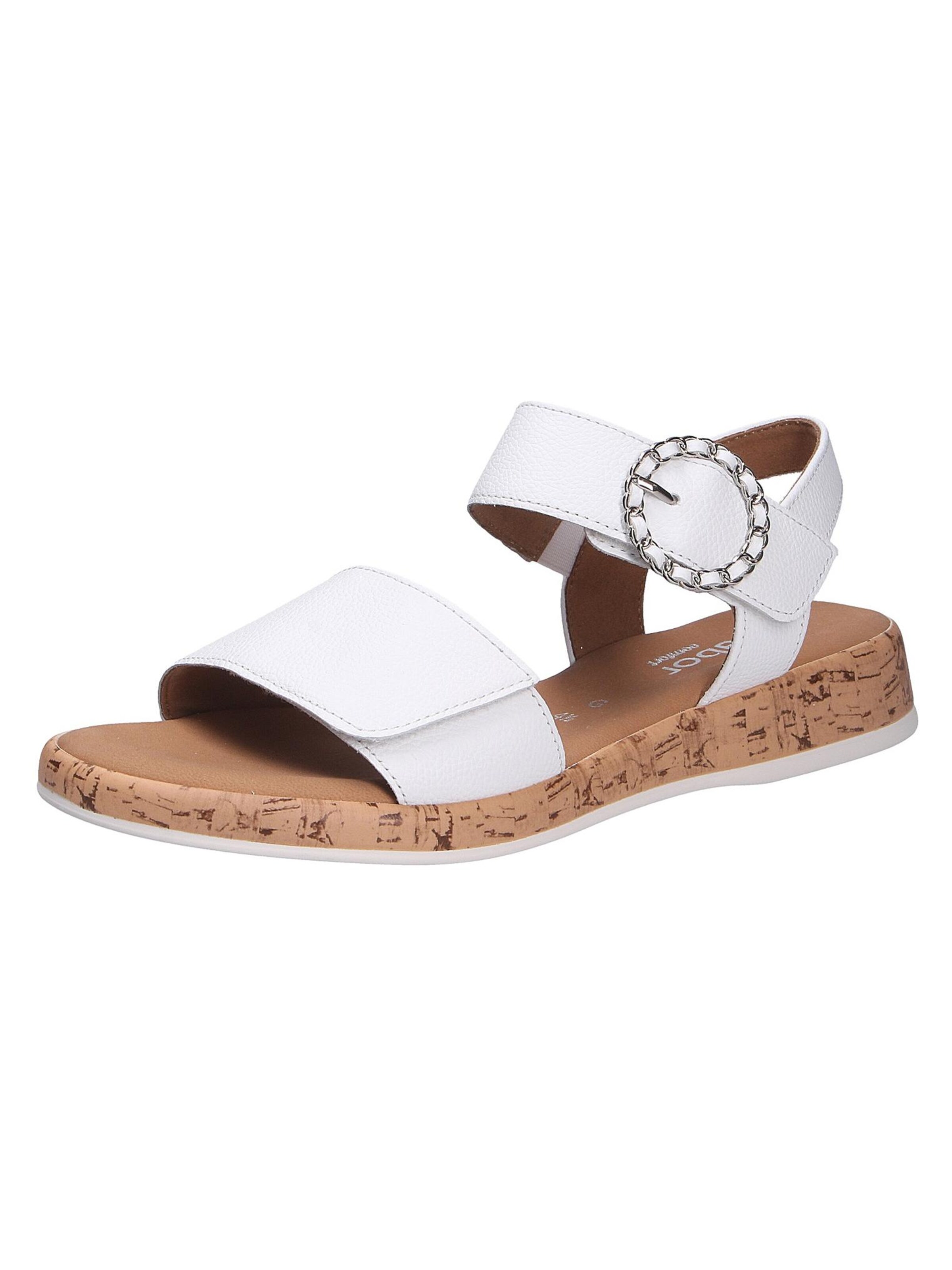 GABOR Sandals in White, Item view