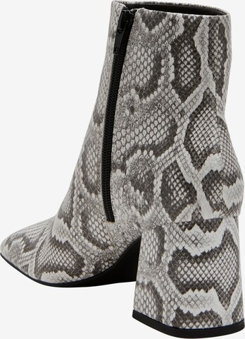 Katy Perry Ankle Boots 'GEMINNI' in Grey