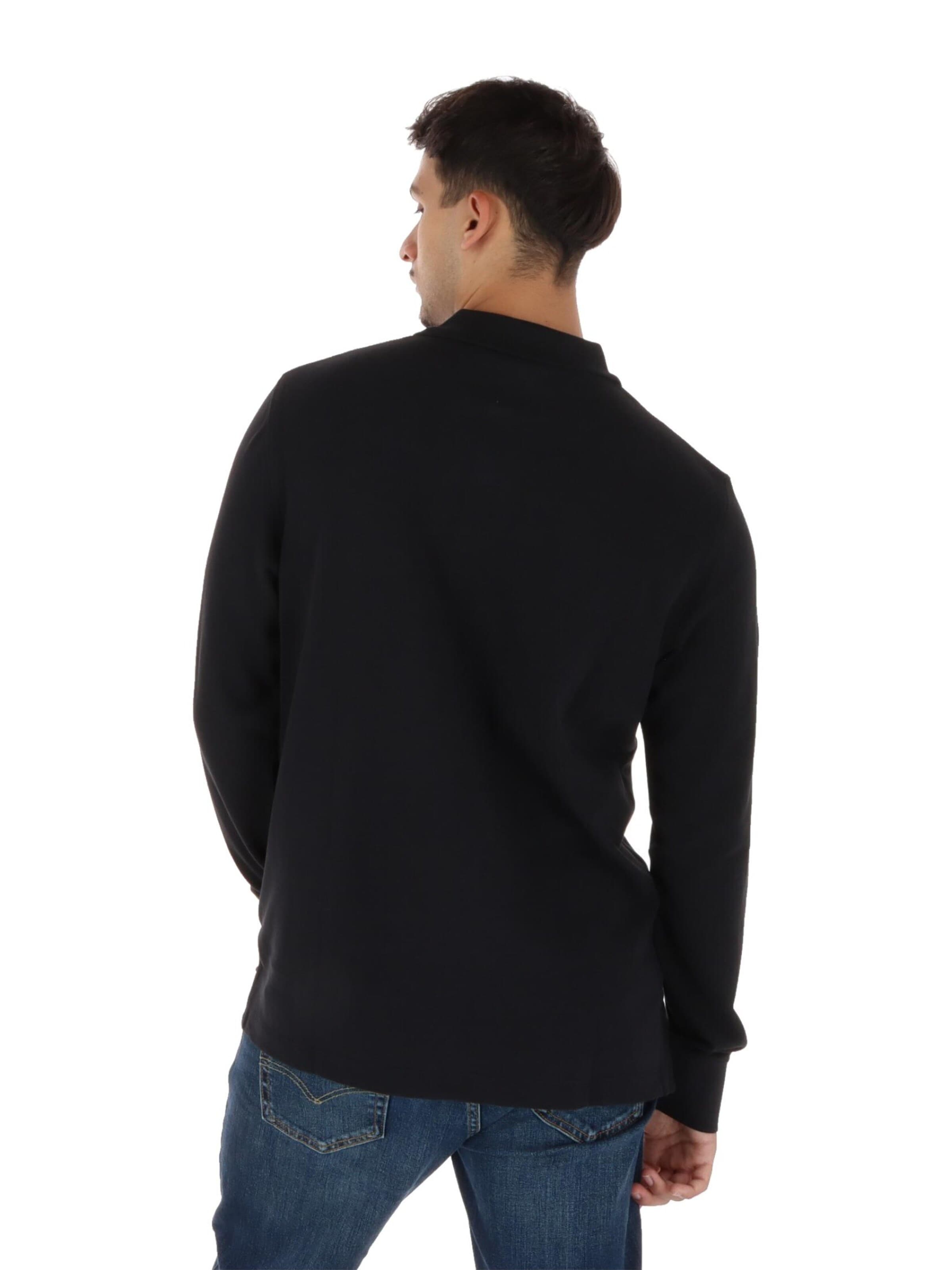 TIMBERLAND - Camiseta en negro