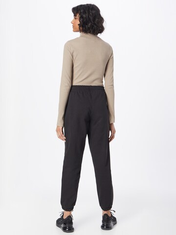 Calvin Klein Tapered Pants in Black