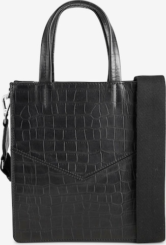 MARKBERG Crossbody Bag in Black: front