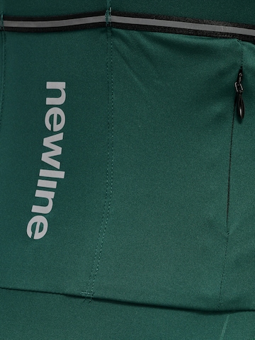 Newline Funktionsshirt in Grün