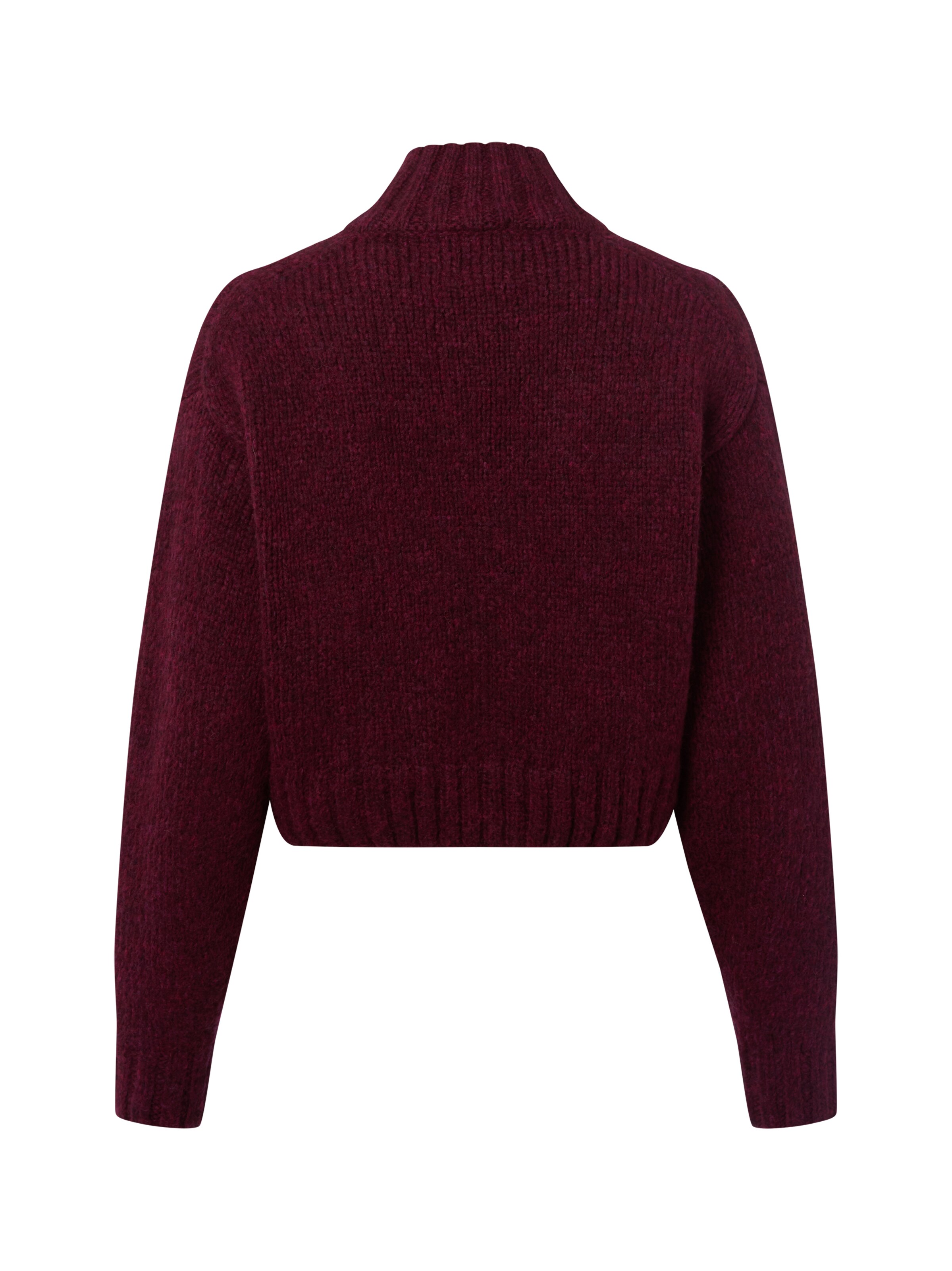 Pull-over Marc Cain en rouge