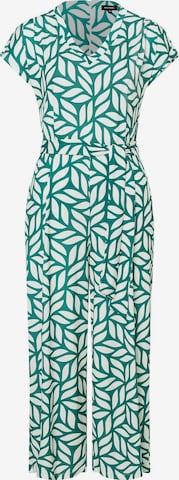 MORE & MOREKombinezon - zelena boja: prednji dio