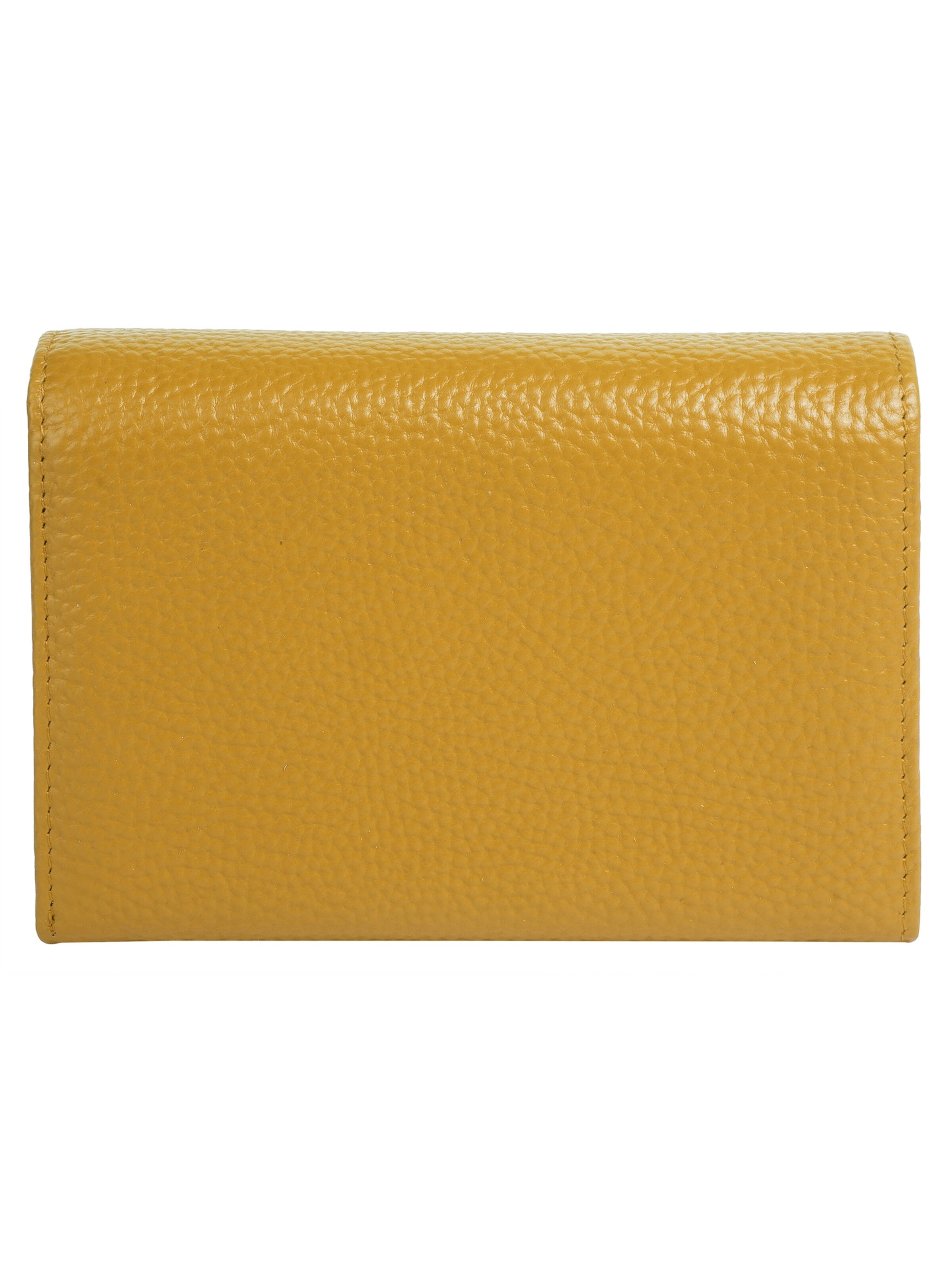 Porte-monnaies Samantha Look en jaune