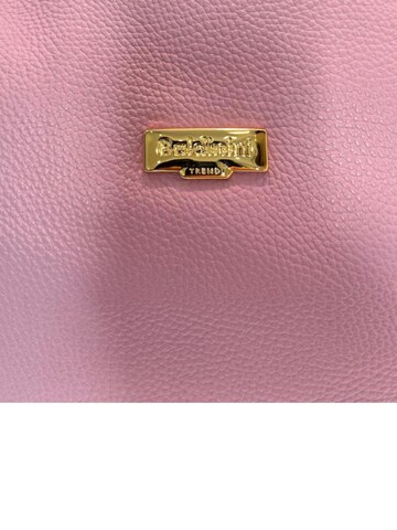 Borsa a mano 'Borsa a mano donna pelle 100% Baldinini Trend Lucca con tracolla' di Baldinini Trend in rosa