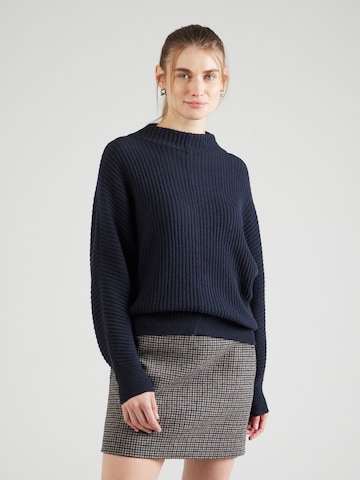 TOM TAILOR DENIM Pullover in Blau: Vorderseite