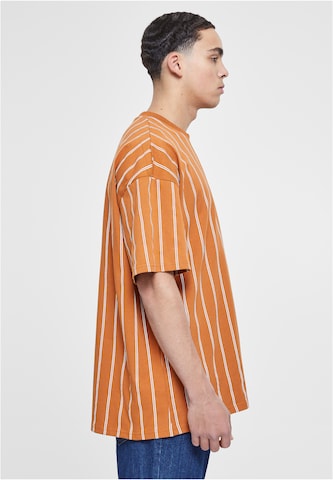 Karl Kani Shirt in Oranje