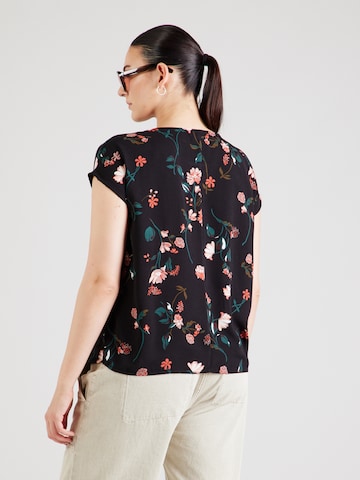 Vero Moda Curve Pusero 'VMNEW HALLIE' värissä musta