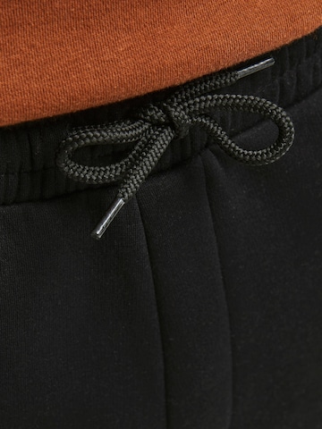 JACK & JONES Tapered Hose 'GORDON BRADLEY' in Schwarz