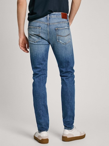 Pepe Jeans Skinny Jeans in Blue