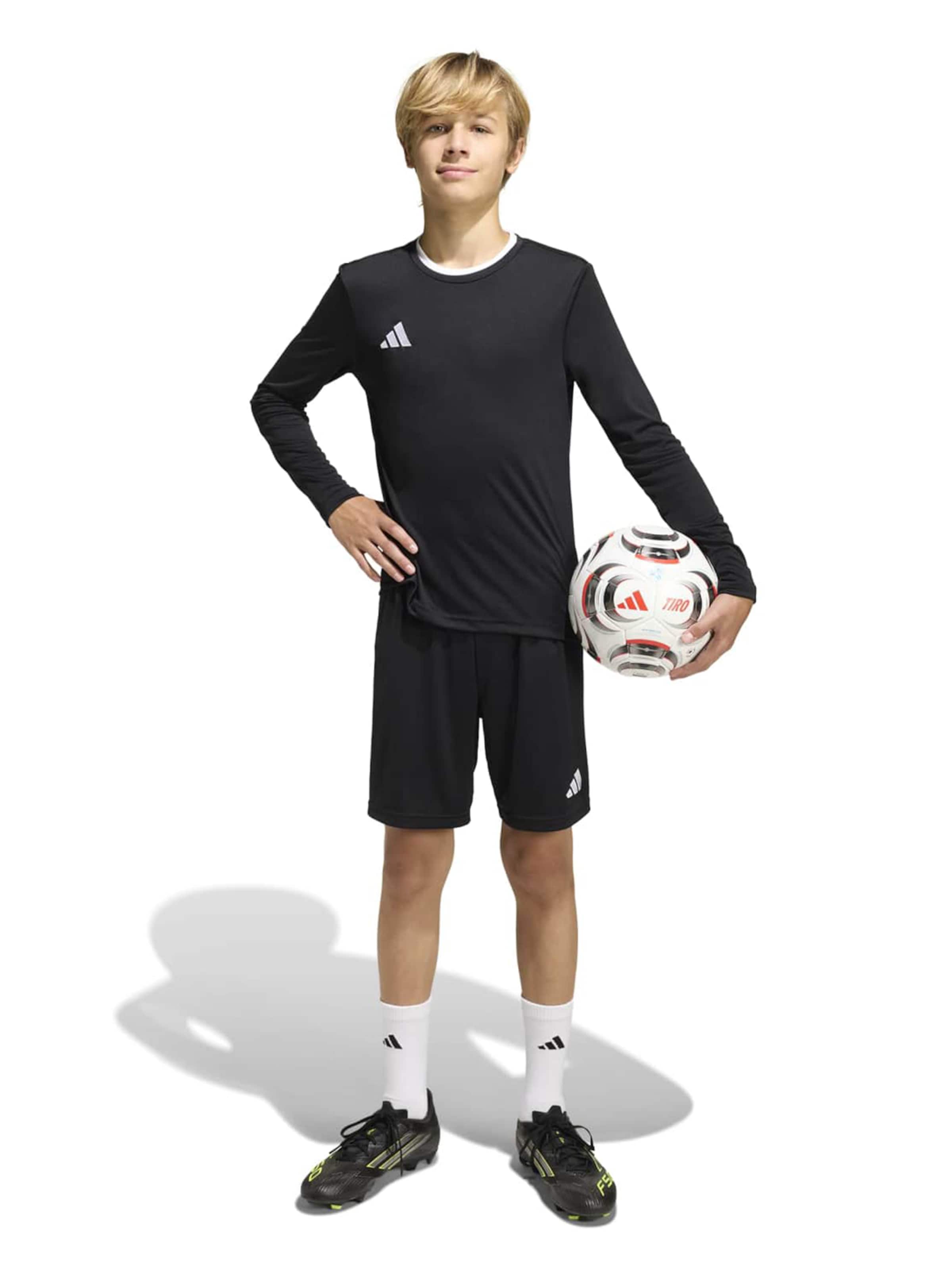 ADIDAS PERFORMANCE Функциональная футболка 'ENT26' в Черный