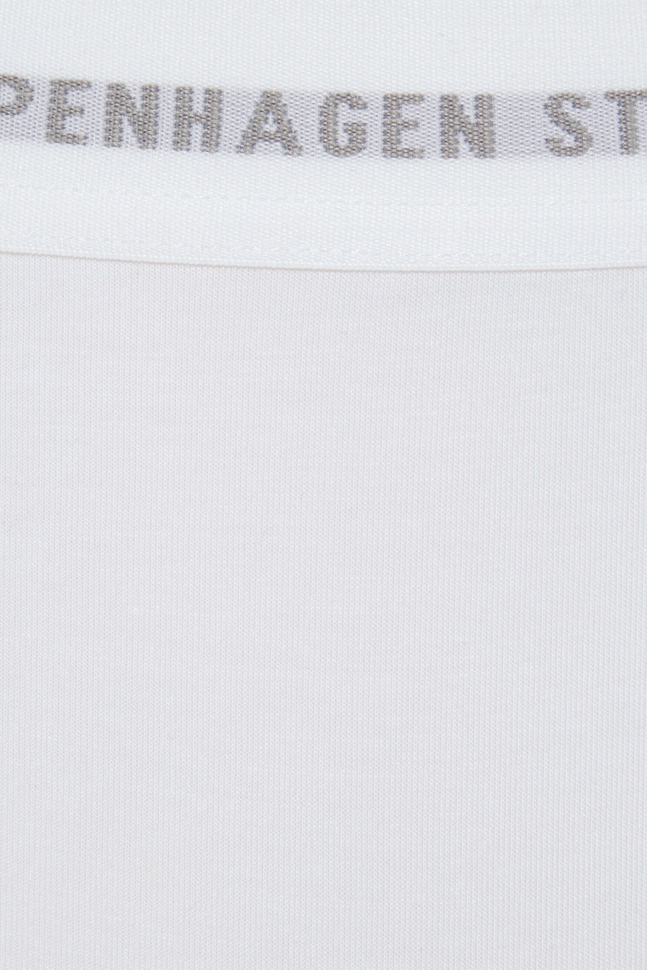 Copenhagen Studios Spodnje hlače | bela barva