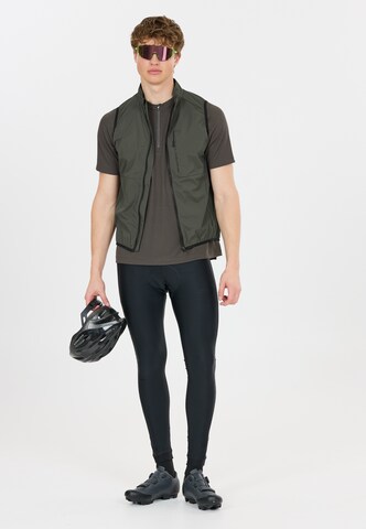 ENDURANCE Sportbodywarmer 'Nimbos' in Groen