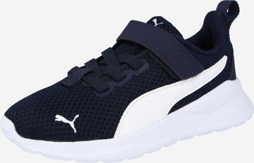 Sneaker 'Anzarun Lite' di PUMA in blu: frontale