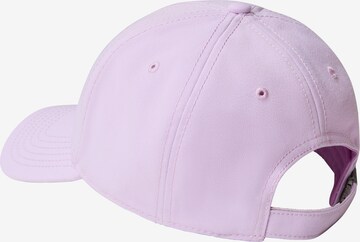 THE NORTH FACE - Gorra deportiva en lila