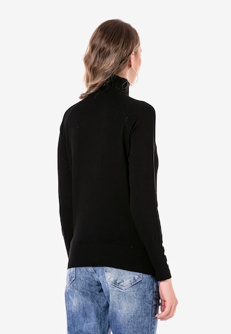 CIPO & BAXX Sweater in Black