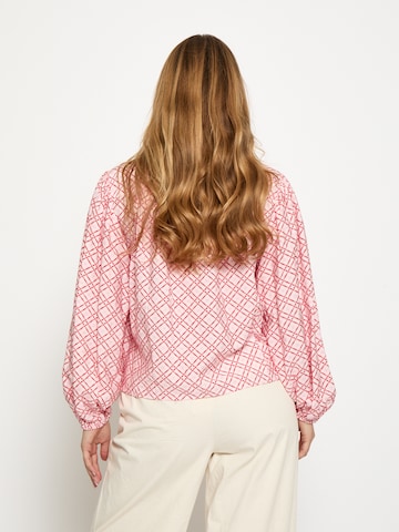 minus Overdel 'Selvine' i pink