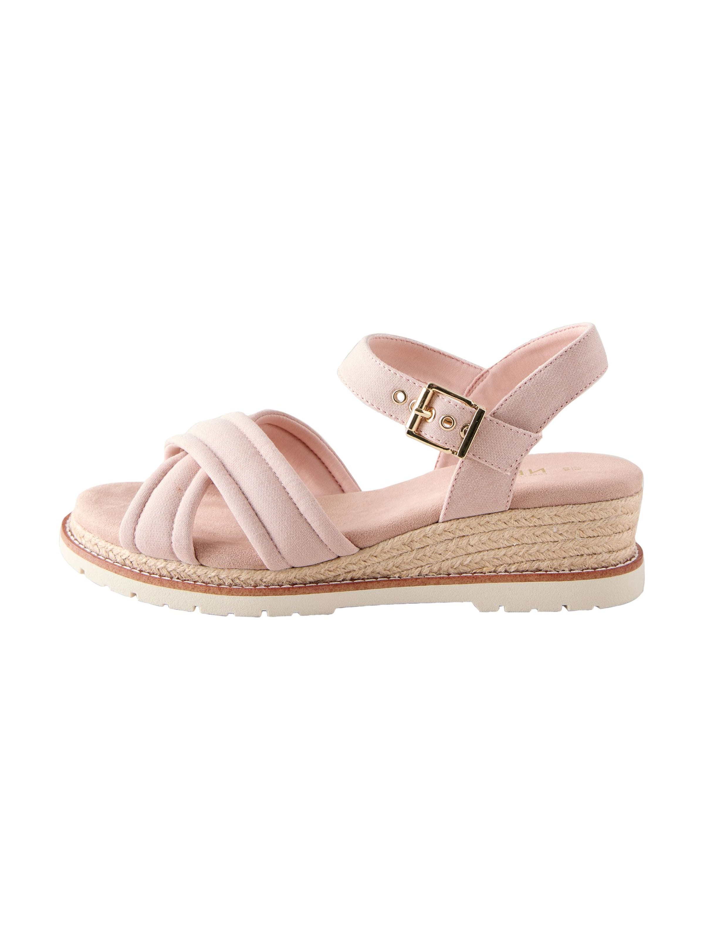 Sandalo 'Forever Comfort' di Next in rosa: frontale