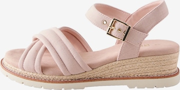 Sandalo 'Forever Comfort' di Next in rosa: frontale