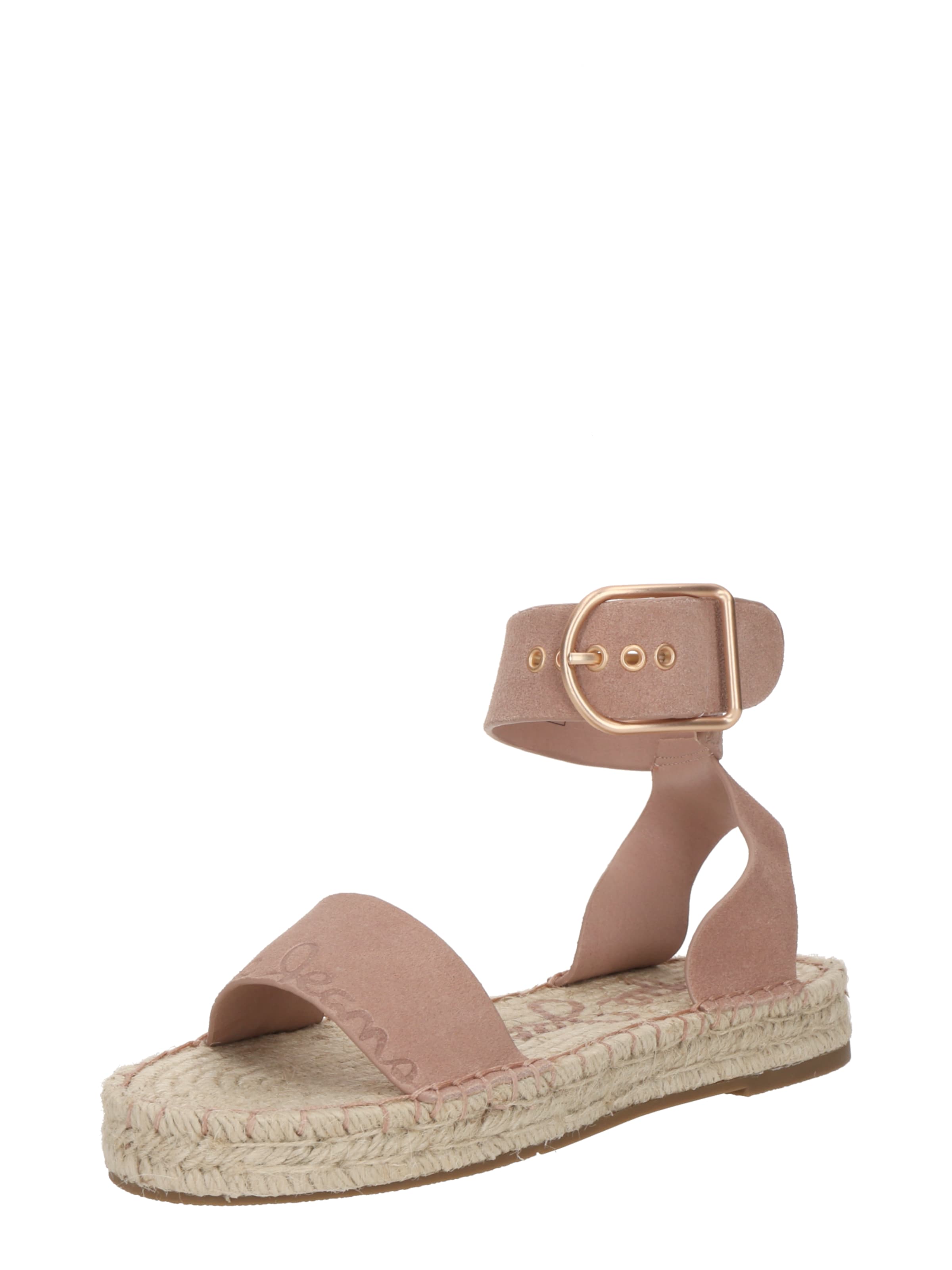 Pepe Jeans Sandal 'ARAMI' i rosa: framsida