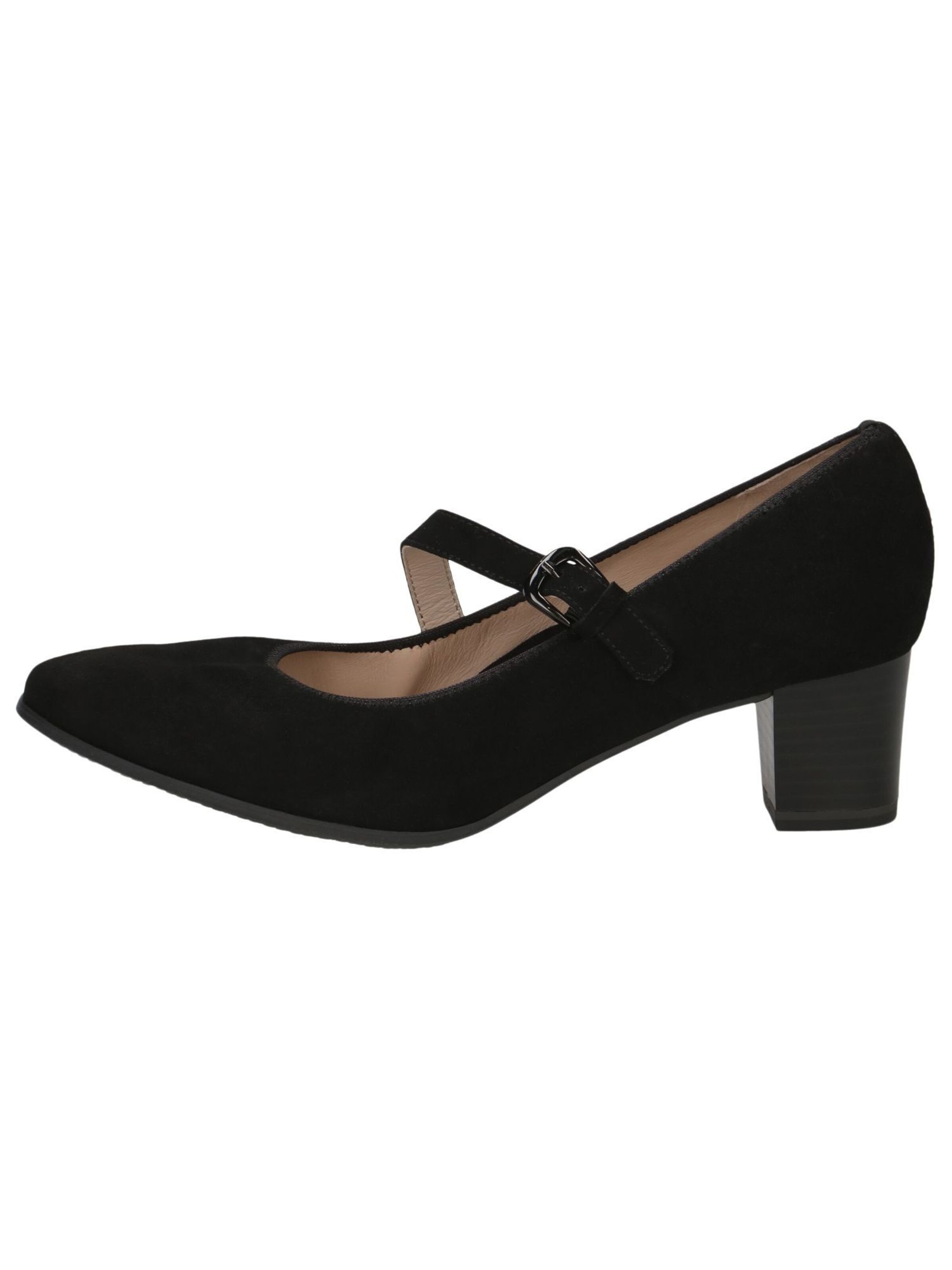 CAPRICE Pumps in Schwarz