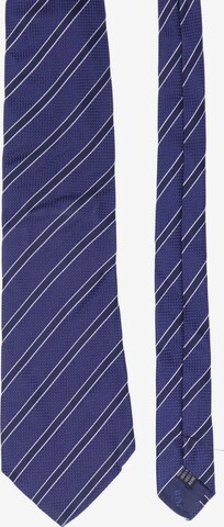 Boggi Milano Tie & Bow Tie in One size in Blue: front