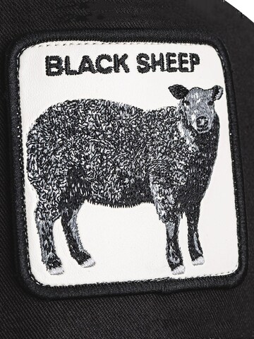 GOORIN Bros. Cap 'The Black Sheep'‌‌‌‌‌‌‌ in Schwarz