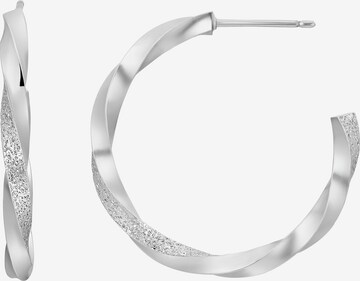 Heideman Earrings 'Eni' in Silver: front