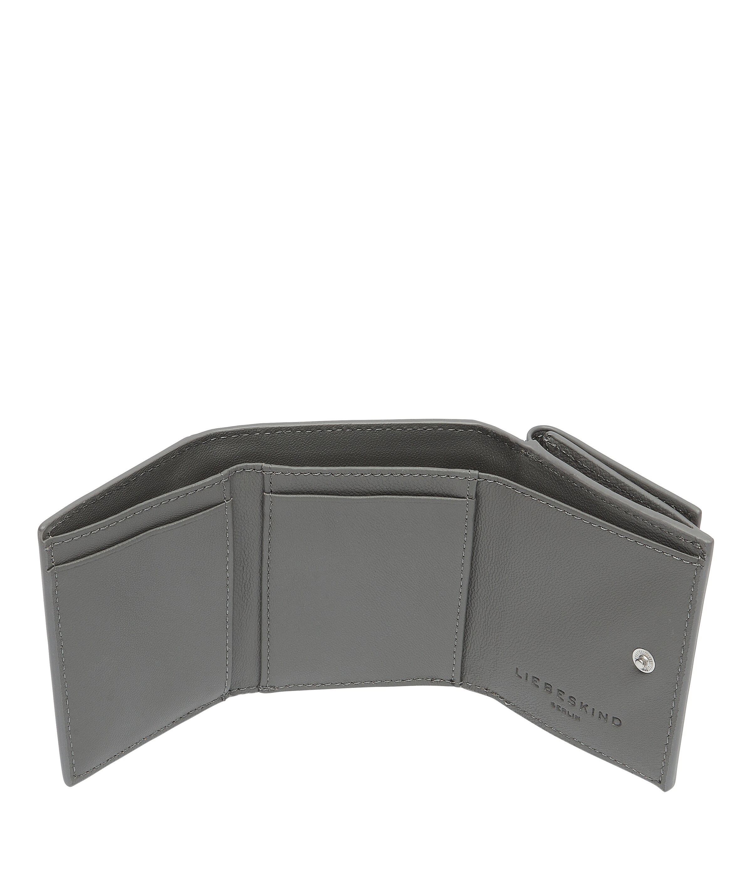 Liebeskind Berlin Wallet 'Lillian' in Grey