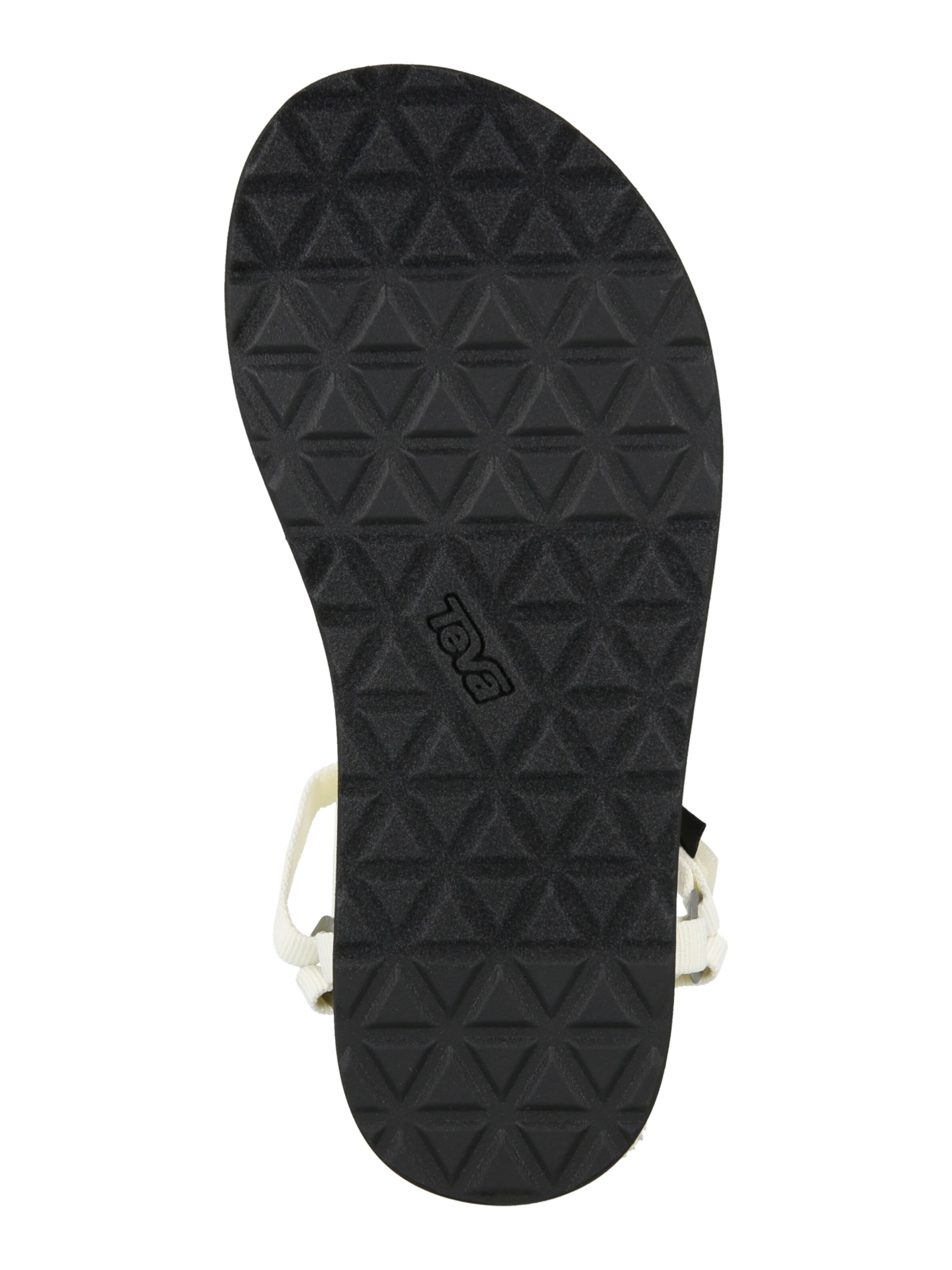 TEVA Trekingové sandály 'ORIGINAL UNIVERSAL' – bílá