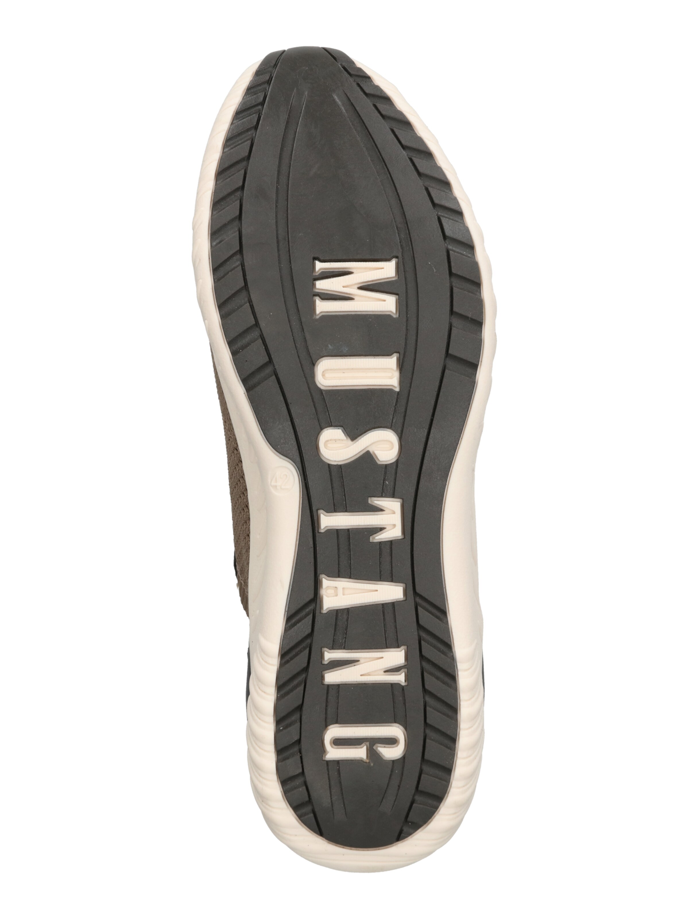 Sneaker bassa di MUSTANG in marrone