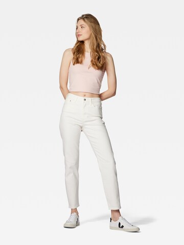 Mavi Regular Jeans 'STAR' in Weiß