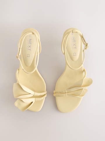 Sandalo con cinturino 'Forever Comfort' di Next in beige