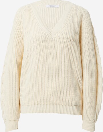 SISTERS POINT Sweater 'MIBA' in Beige: front